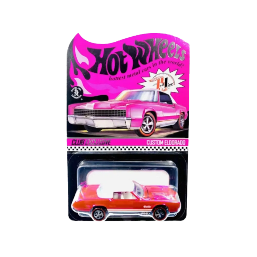 Hot Wheels RLC Exclusive El Dorado