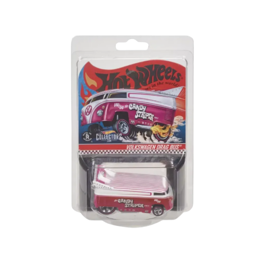 Hot Wheels RLC Exclusive Volkswagen Drag Bus