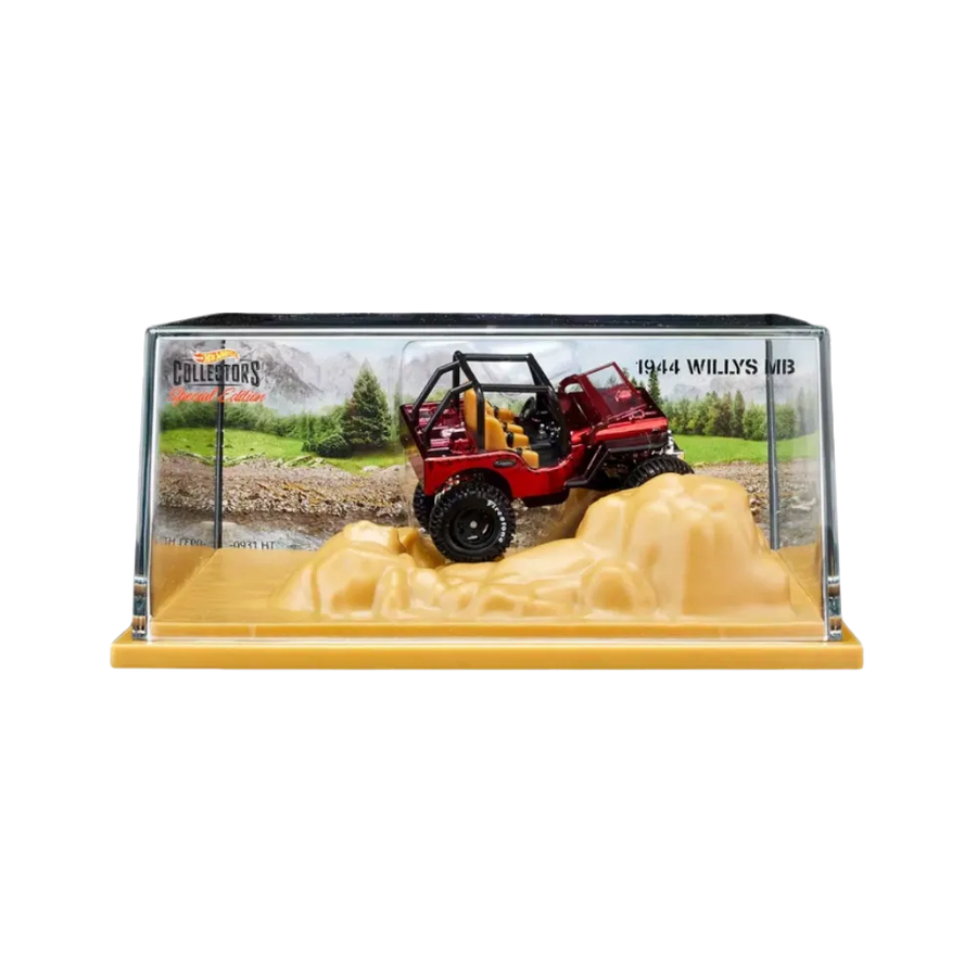 Hot Wheels RLC Exclusive 1944 Willys MB