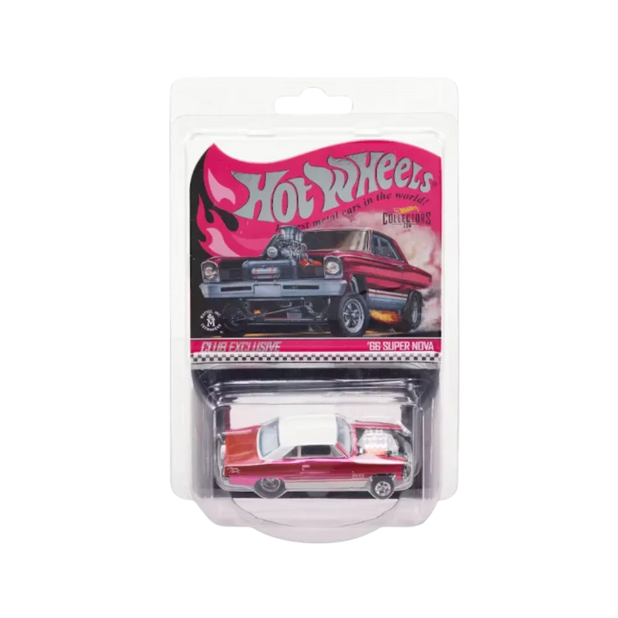 Hot Wheels RLC Exclusive '66 Super Nova