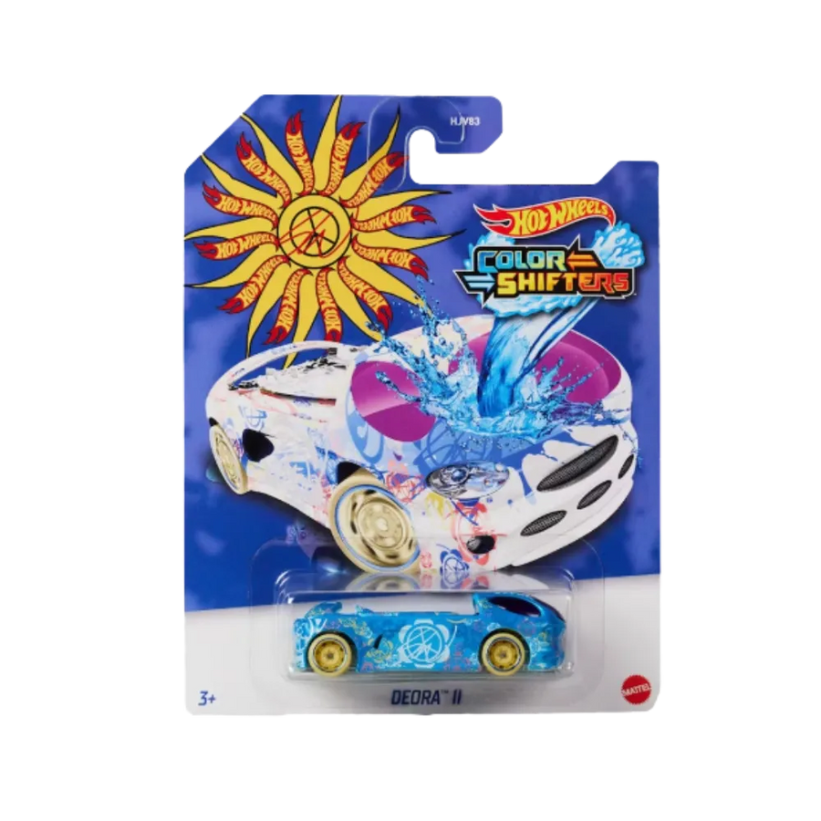 Hot Wheels x Sean Wotherspoon x adidas Deora II Vehicle
