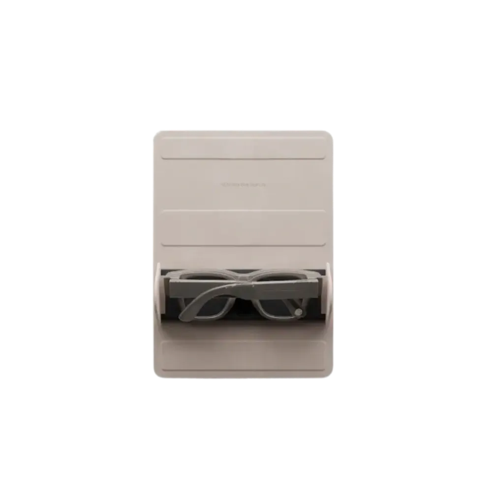 Meta x Ray-Ban Display & Neural Band AI Glasses - Shiny Sand (Standard Frame)