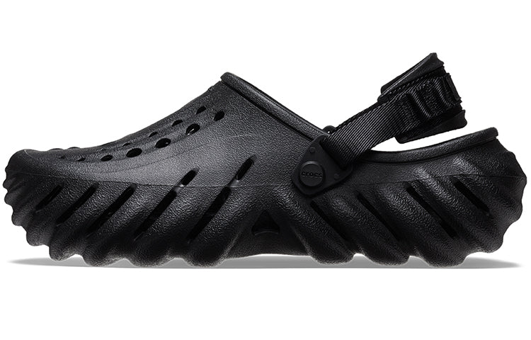 Crocs Echo Clog Black