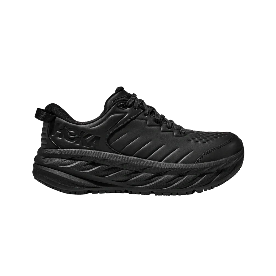Hoka Bondi SR Black/Black