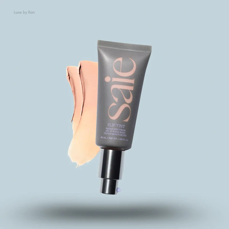 SAIE Slip Tint Dewy Tinted Moisturiser