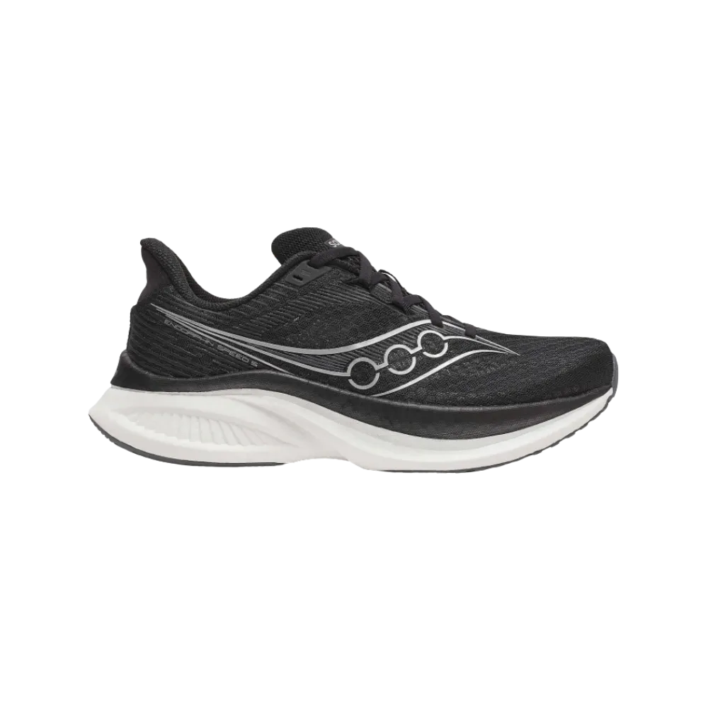 Saucony Endorphin Speed 5 Black White