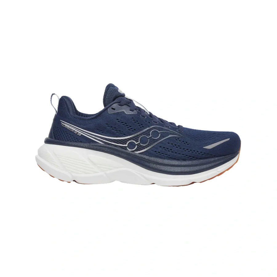 Saucony Hurricane 25 Navy Cloud