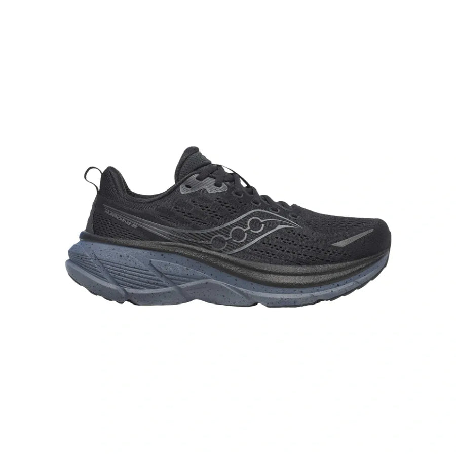 Saucony Hurricane 25 Black Shadow