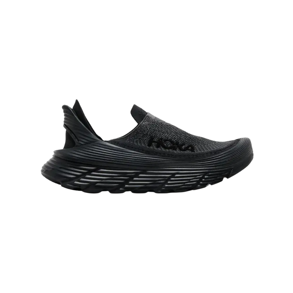 Hoka Restore TC Black