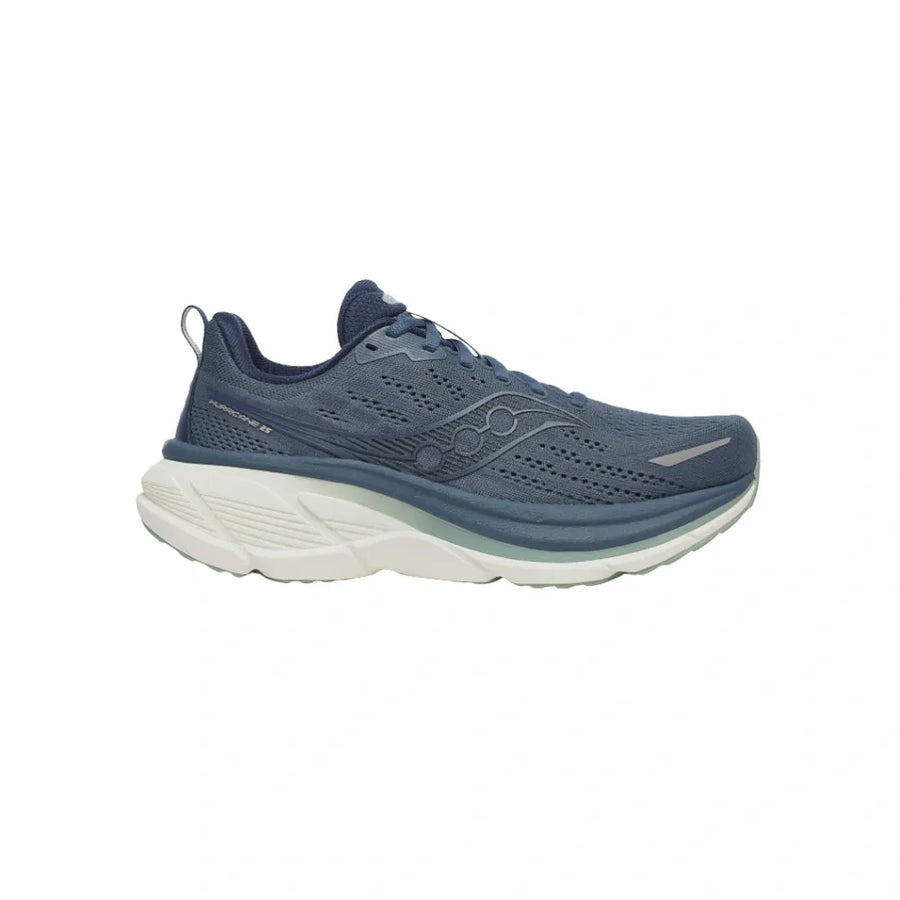 Saucony Hurricane 25 Dusk Iceberg
