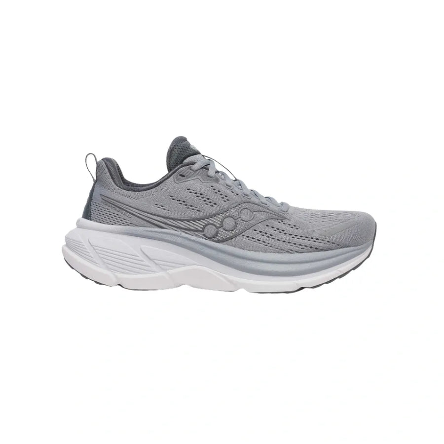 Saucony Hurricane 25 Cinder Shadow