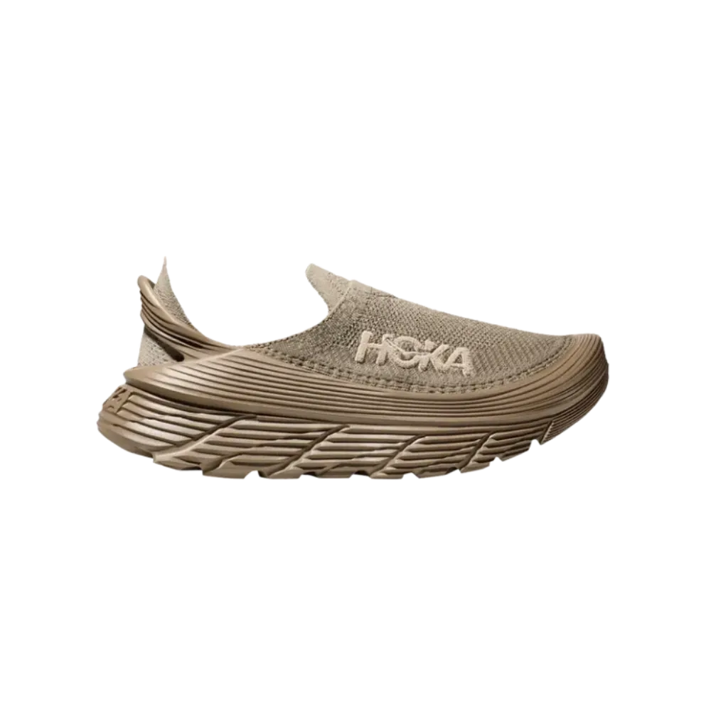 Hoka Restore TC Dune Oxford Tan