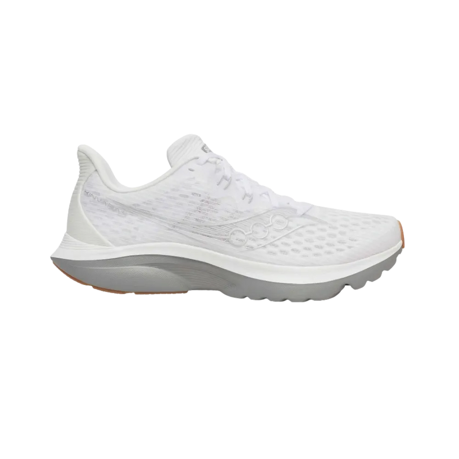 Saucony Kinvara 16 White Gum