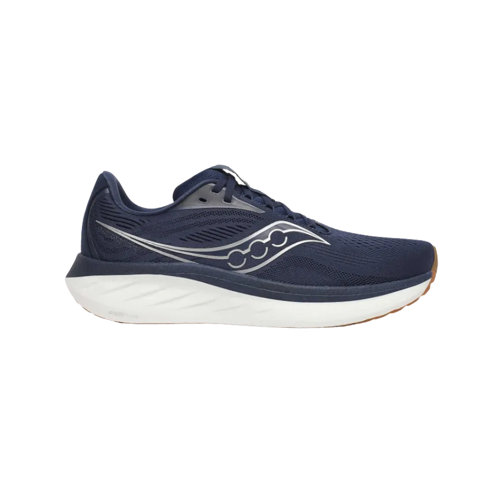 Saucony Ride 18 Navy White