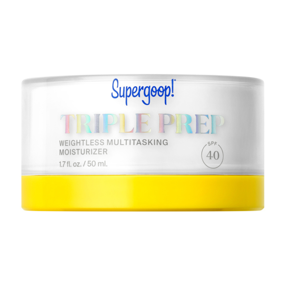 Triple Prep Weightless Daily Moisturizer Spf 40