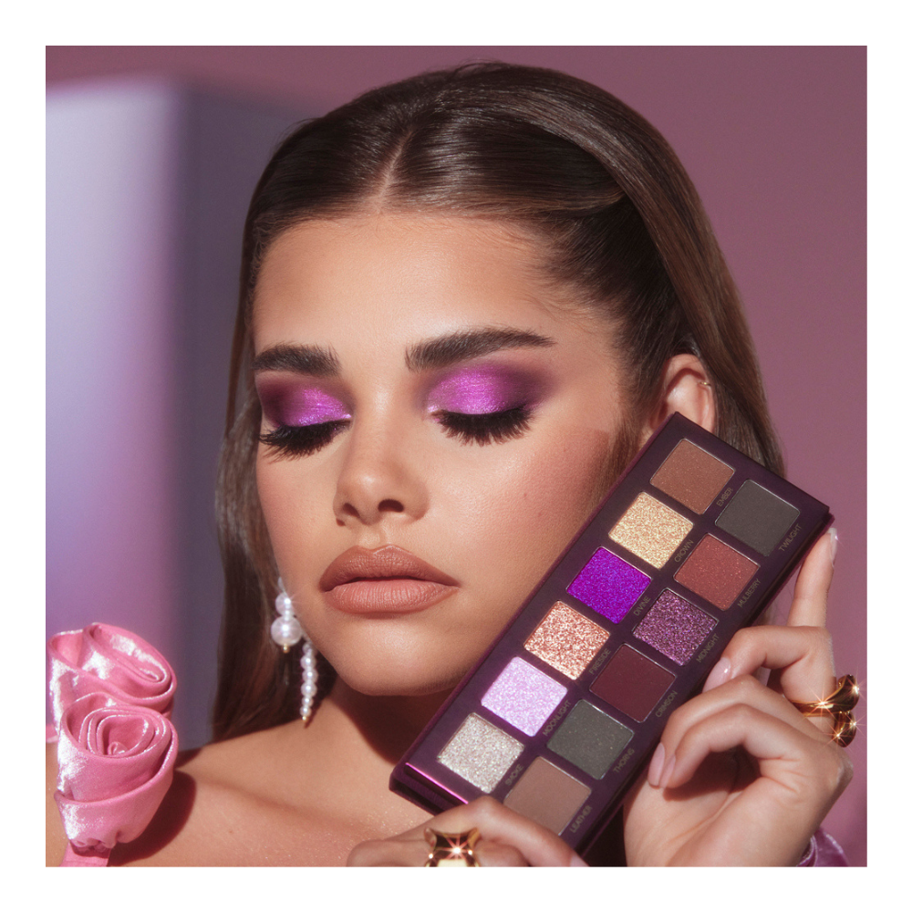 Fall Romance Palette