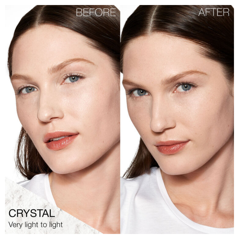 Light Reflecting Pressed Setting Powder
