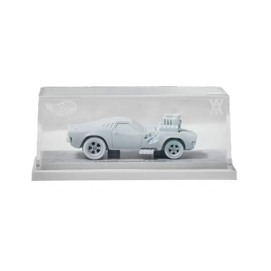 Hot Wheels x Daniel Arsham Eroded Rodger Dodger