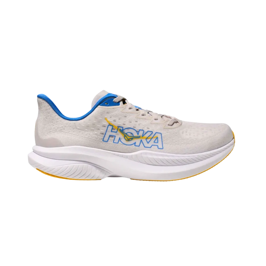 Hoka Mach 6 Stucco