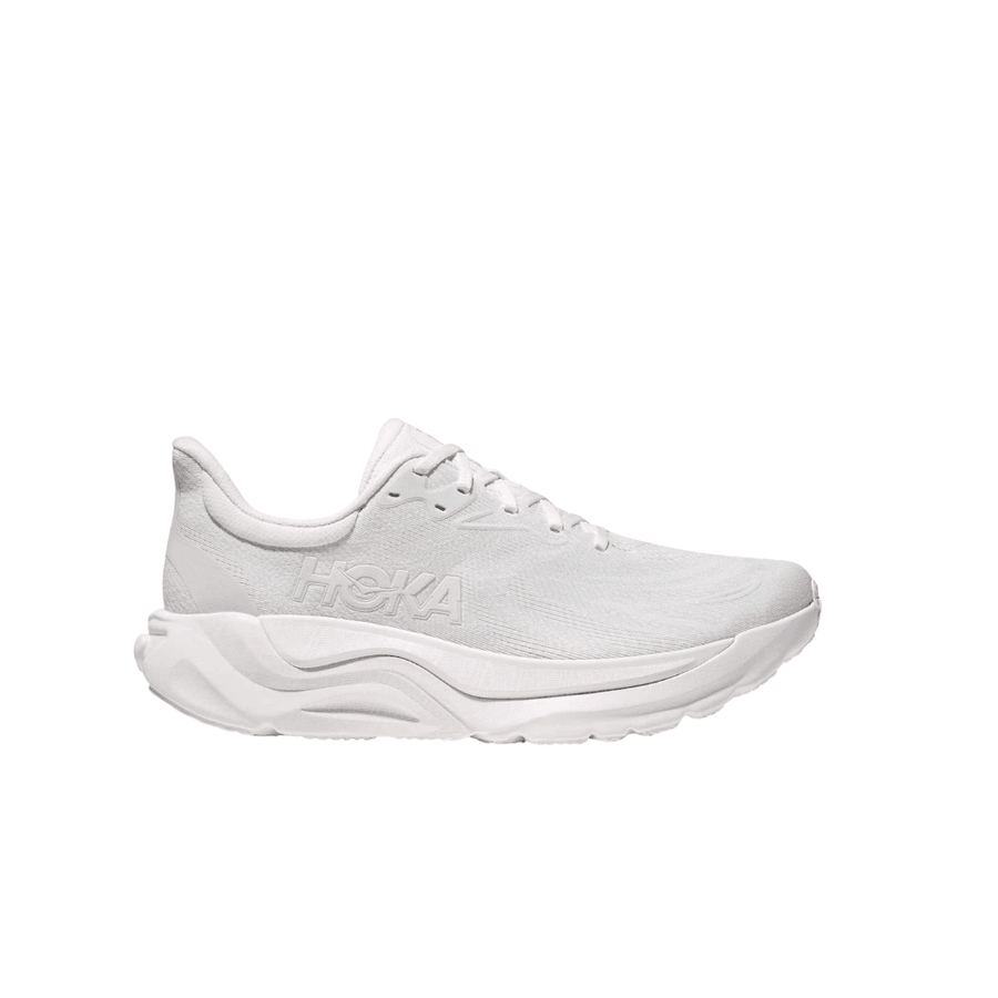 Hoka Arahi 8 White