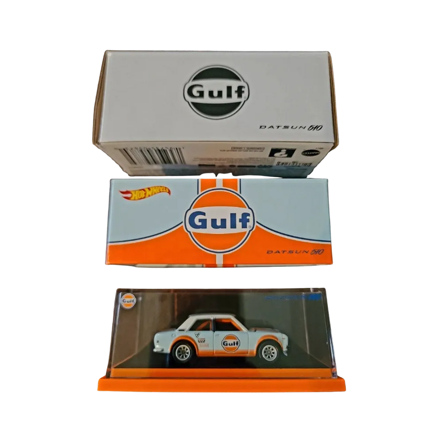 Hot Wheels RLC Exclusive Datsun 510