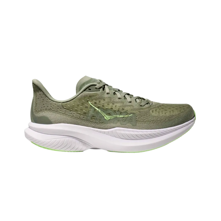 Hoka Mach 6 Forest Lichen
