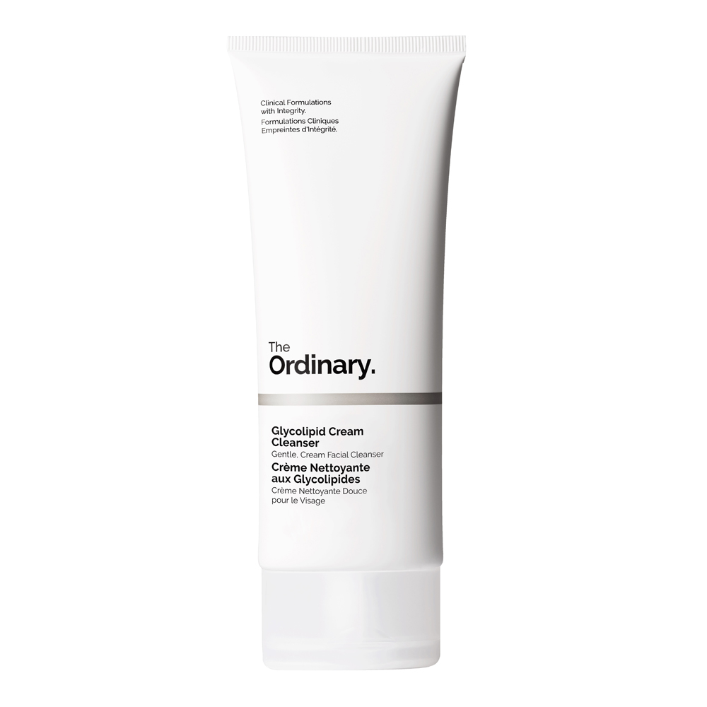 Glycolipid Cream Cleanser