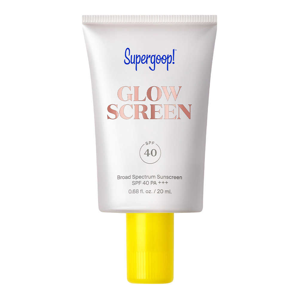 Glowscreen Sunrise Broad Spectrum Sunscreen SPF 40 PA+++ Travel Size