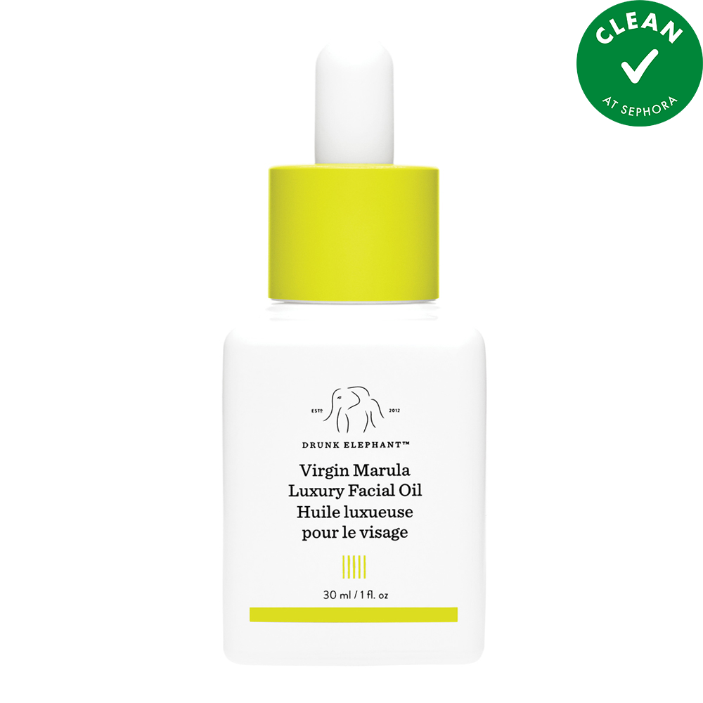 Virgin Marula Luxury Facial Oil