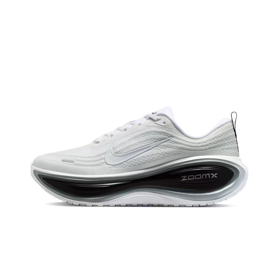 Nike Vomero Plus White Black Cool Grey