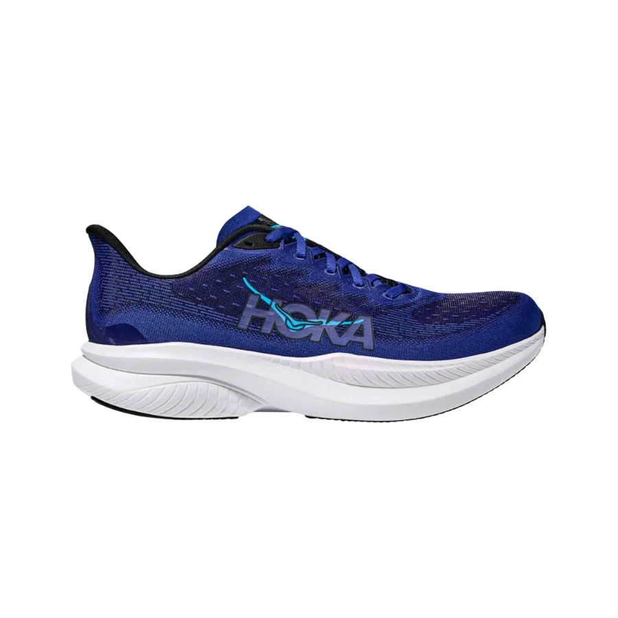 Hoka Mach 6 Black/Night Sky