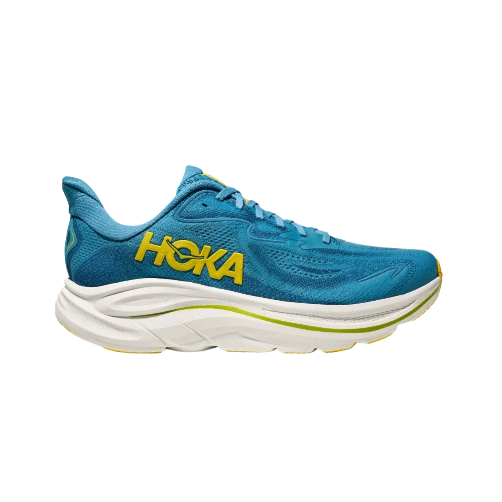 Hoka Clifton 10 Alpine Blue