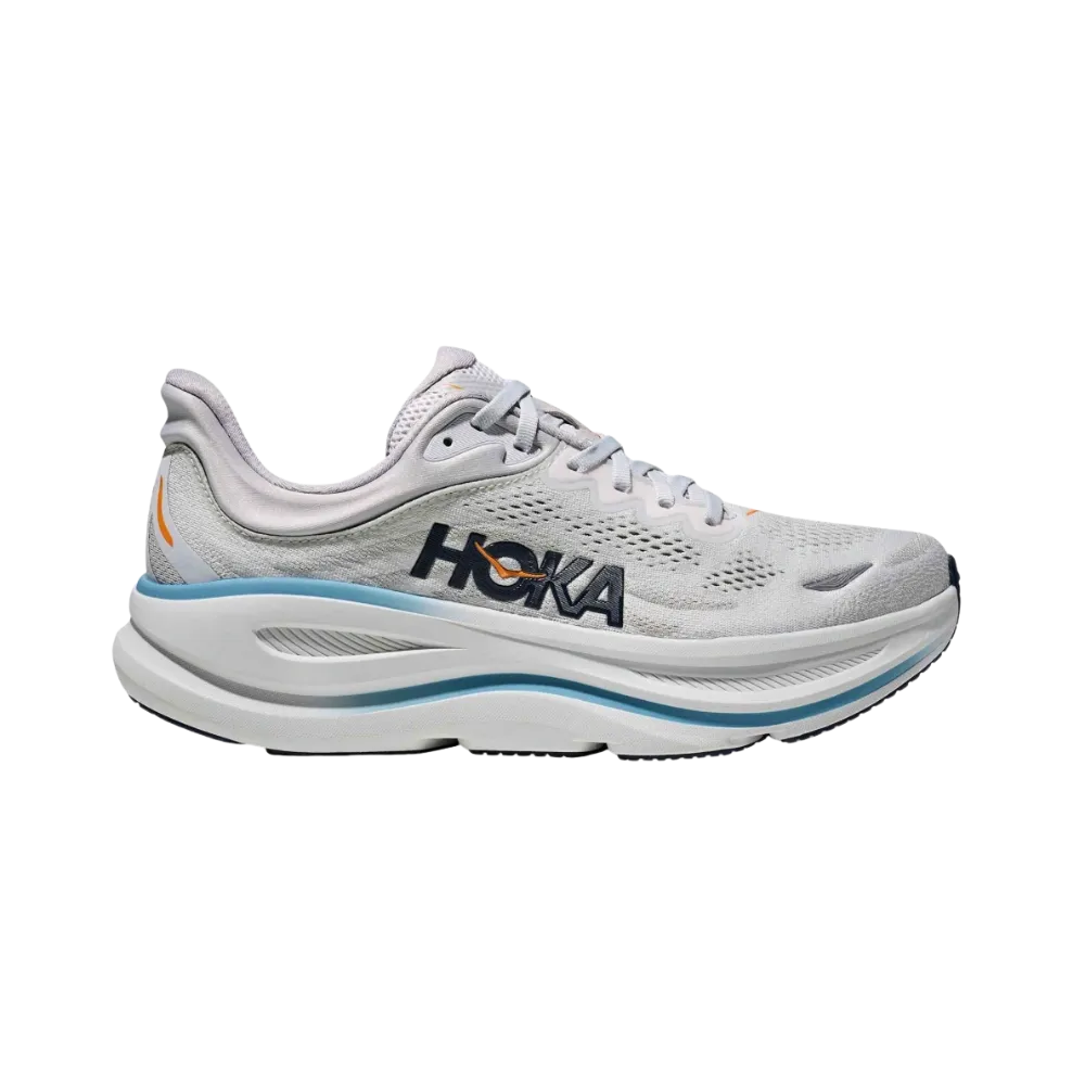 Hoka Bondi 9 Cosmic Grey