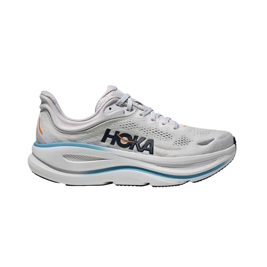Hoka Bondi 9 Cosmic Grey