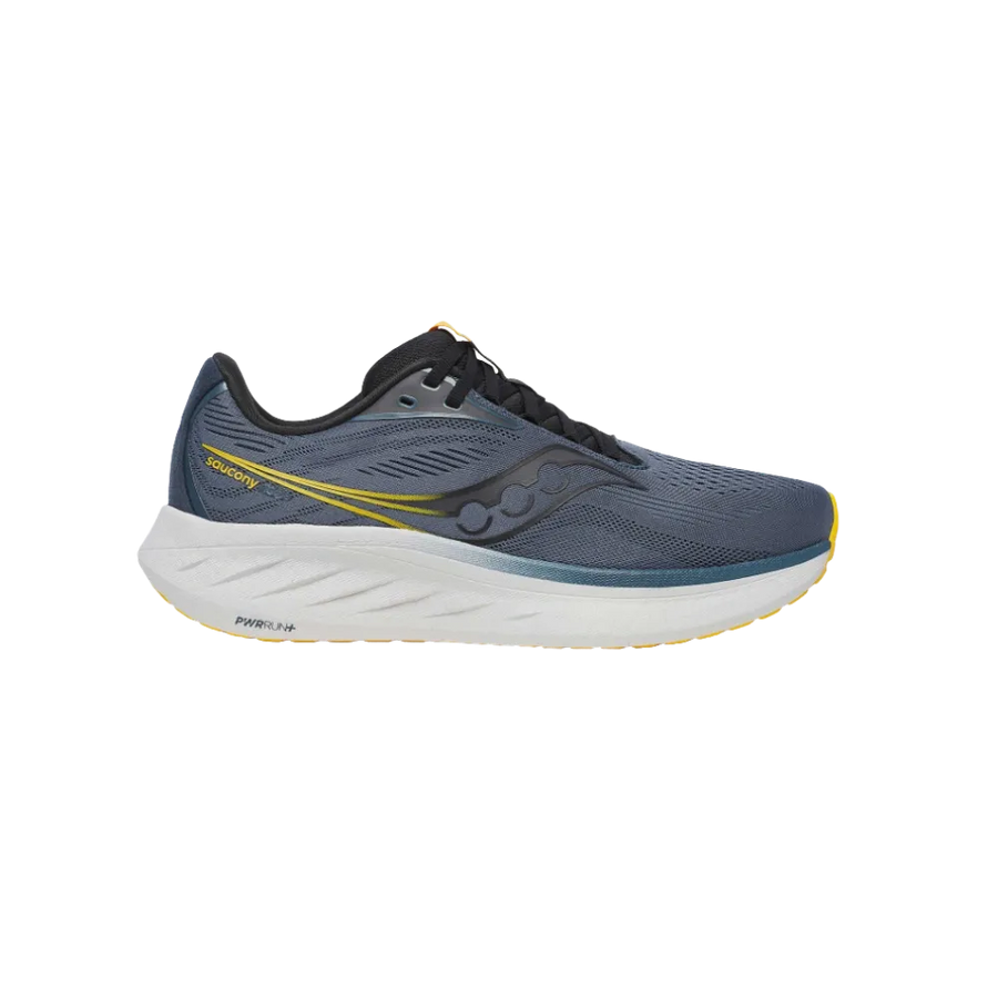 Saucony Ride 18 Dusk Pollen