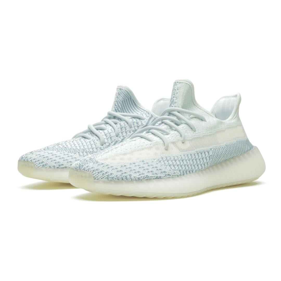 Yeezy Boost 350 V2 Cloud White Non-Reflective Sale