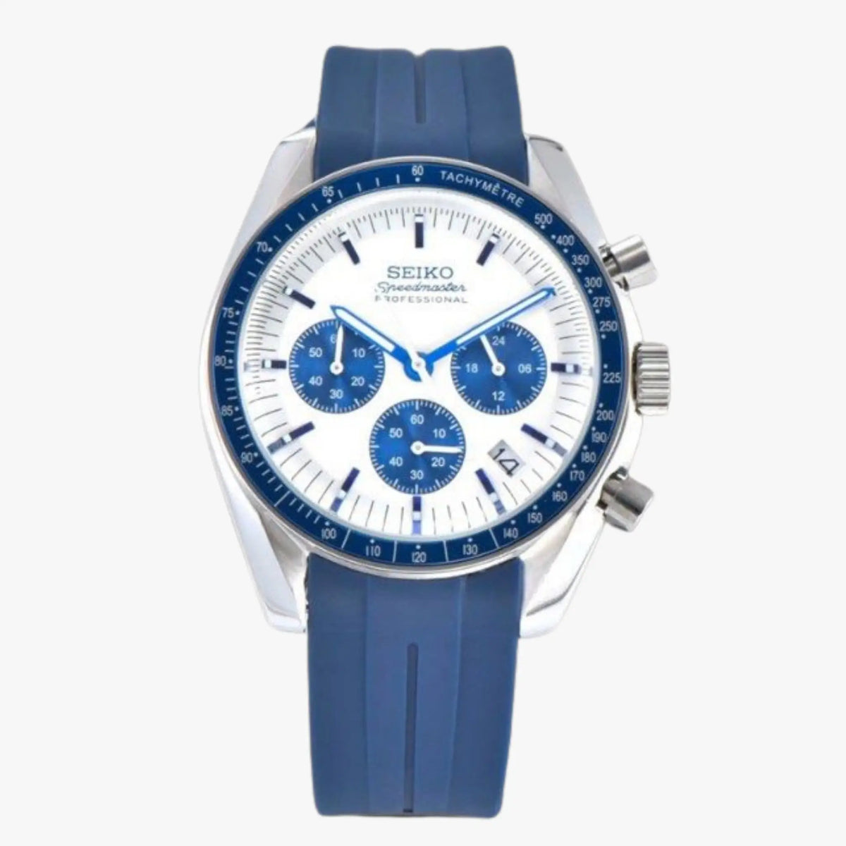 Speedseiko Snoopy Blue