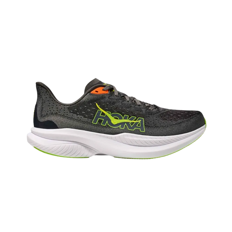 Hoka Mach 6 Gravel/Asphalt Grey