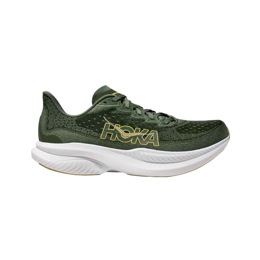Hoka Mach 6 Succulent/Fern