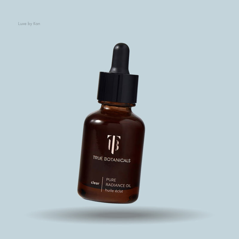 TRUE BOTANICALS CLEAR PURE RADIANCE OIL 30ML