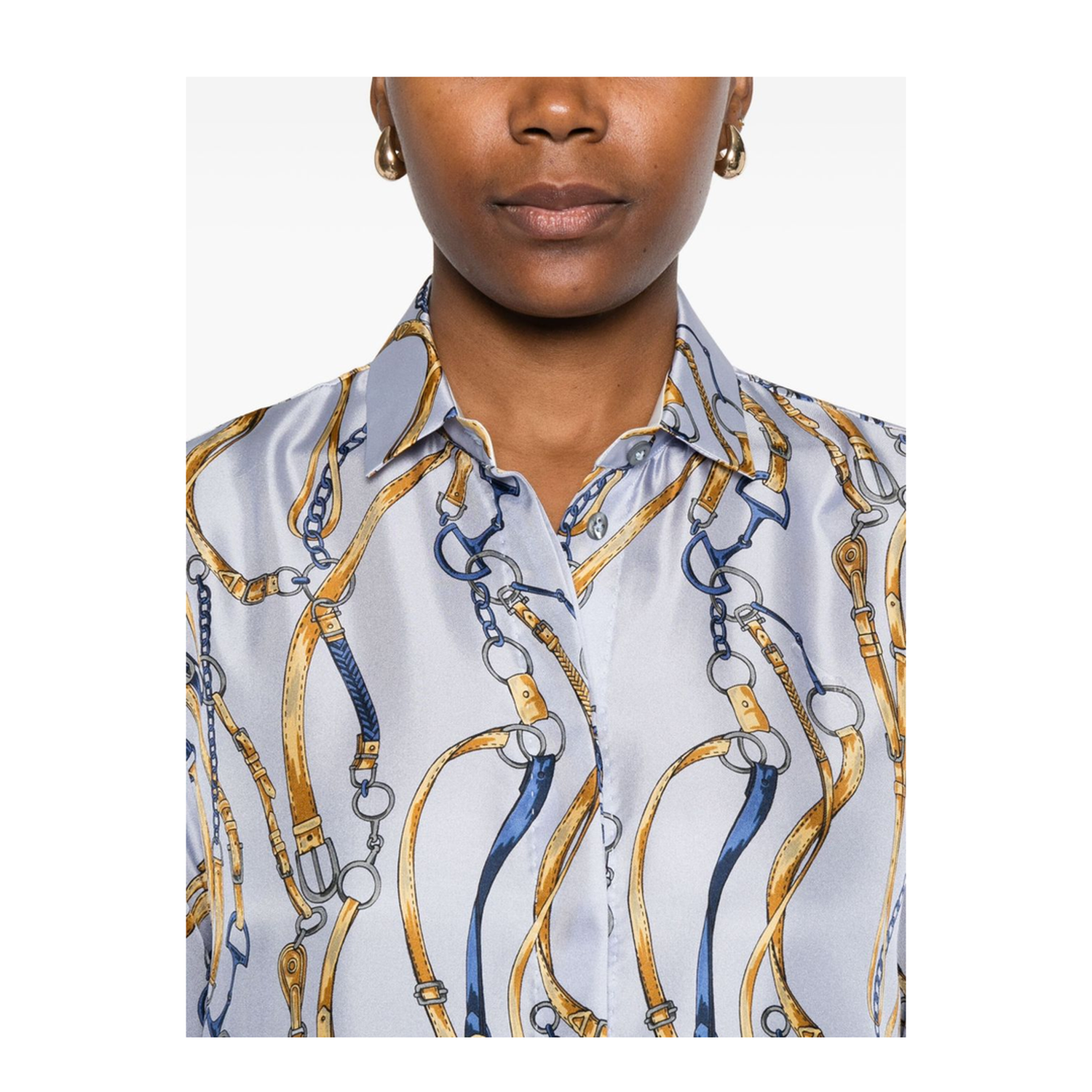 Clear Blue Shirts