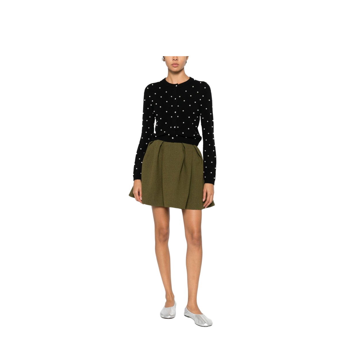 Dollie Cashmere Cardigan
