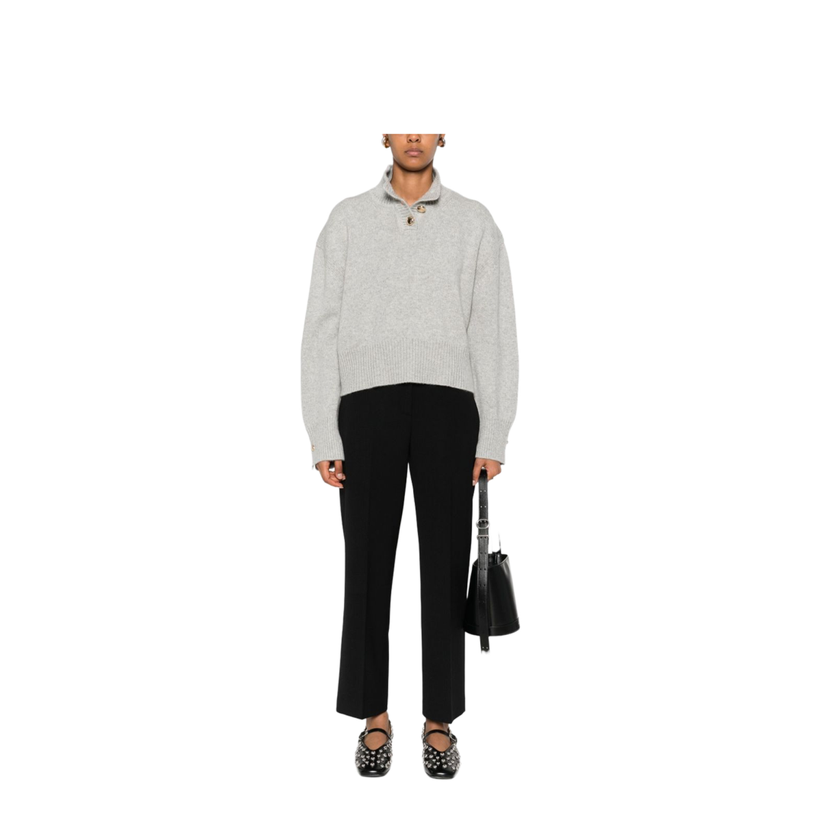 Trousers Black