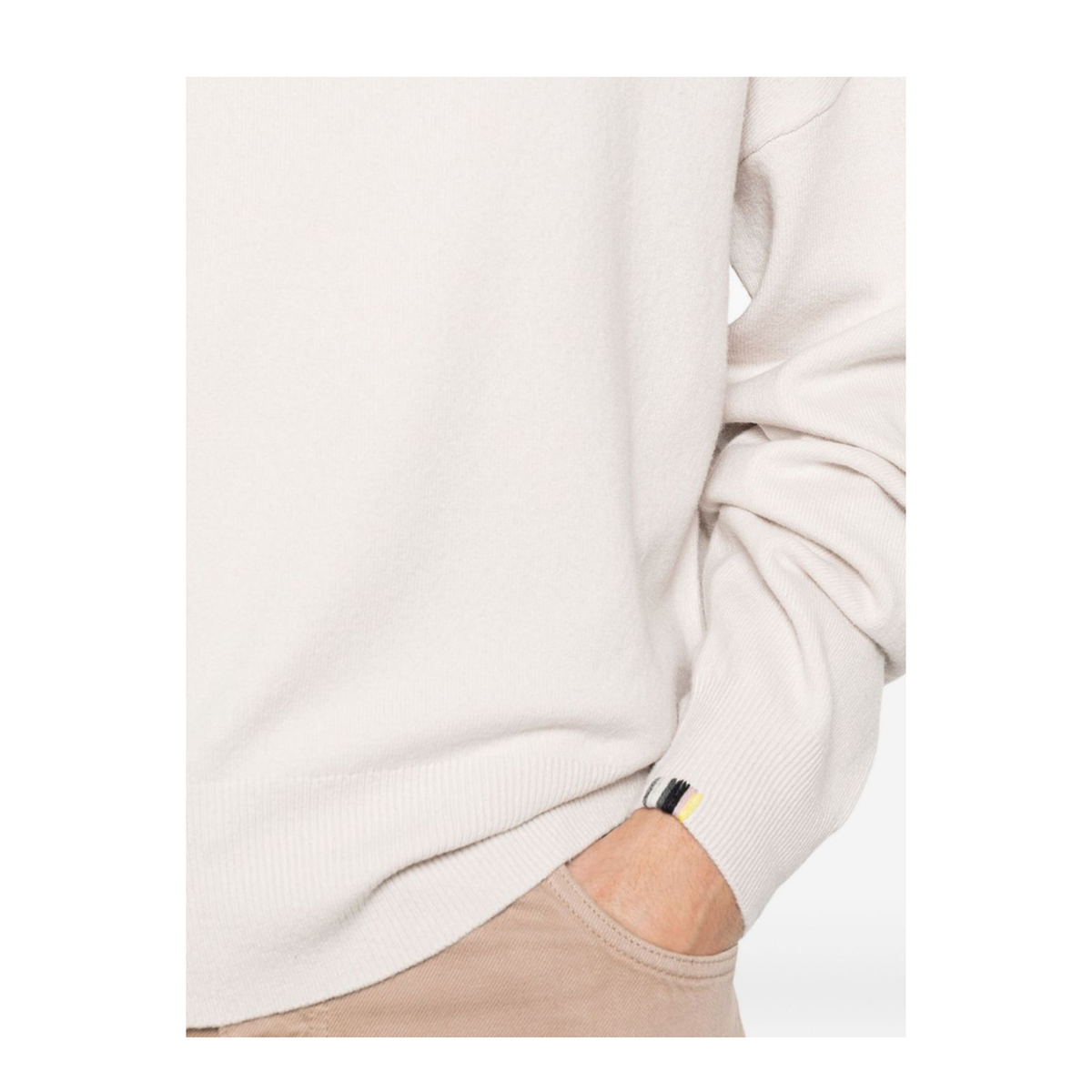 Sweaters White