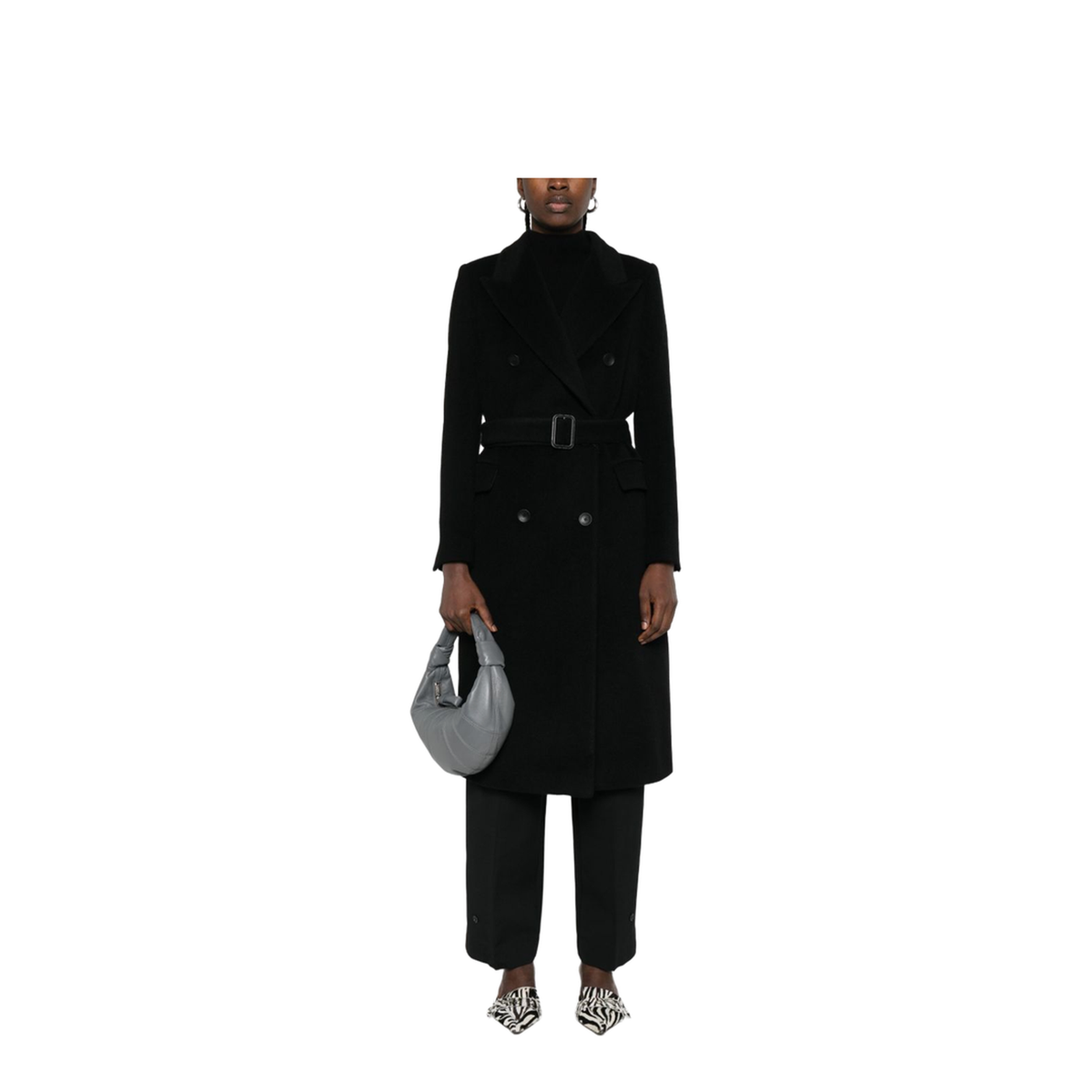 Coats Black