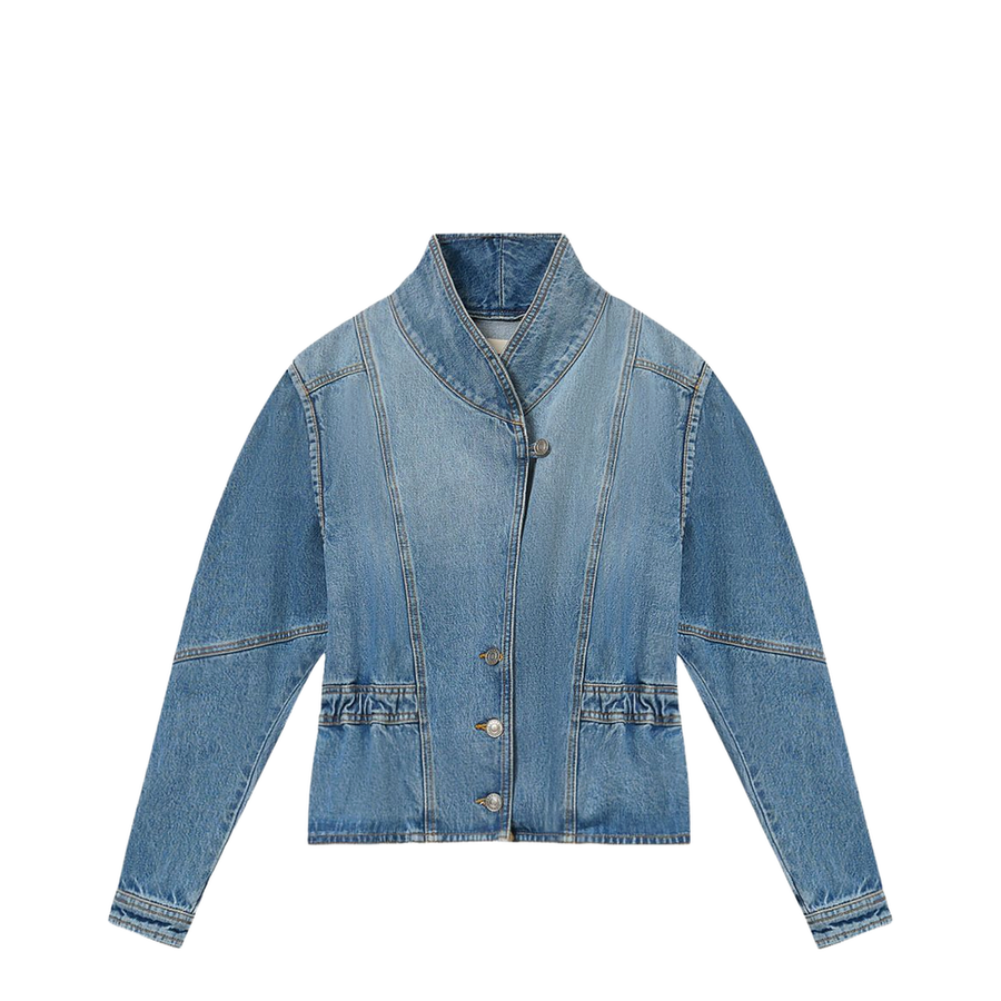 Coats Clear Blue