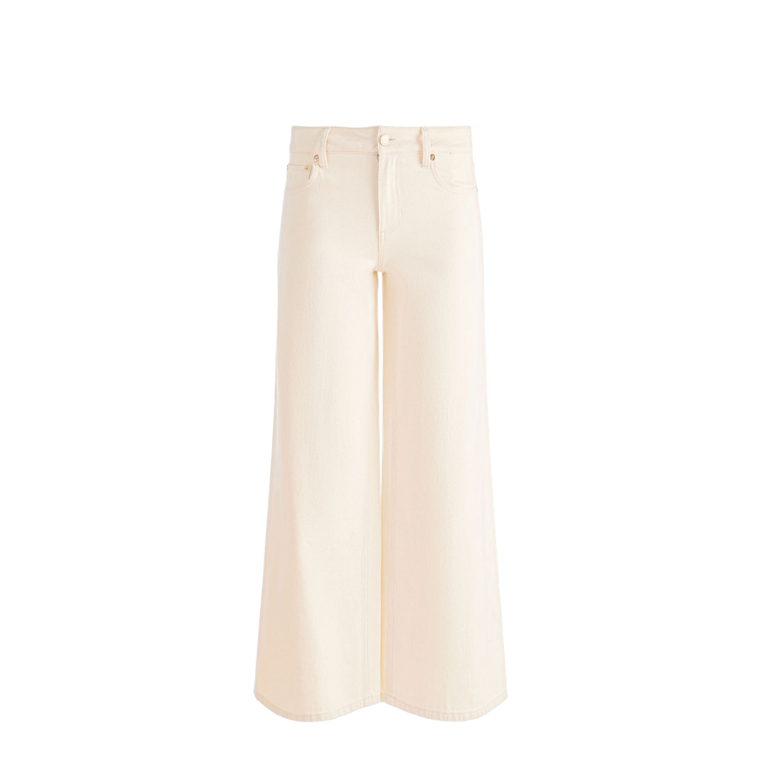Trousers White