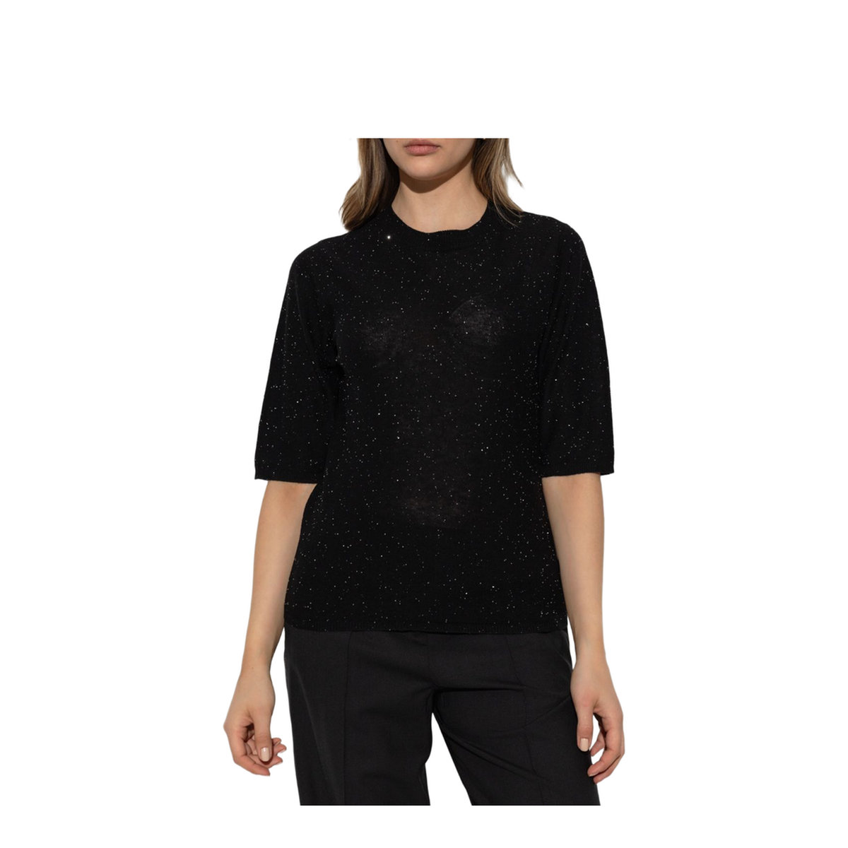 Sweaters Black