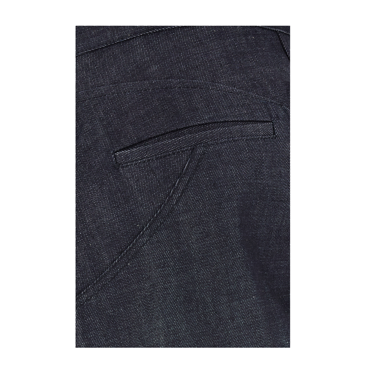 Dark Blue Denim Jeans