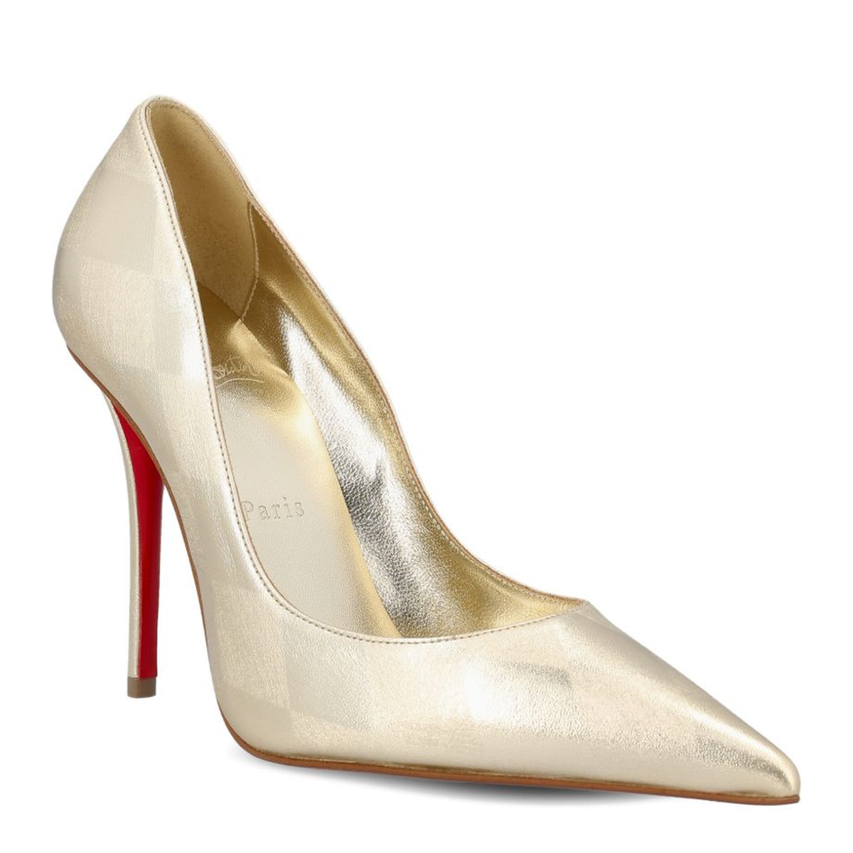 With Heel Grey